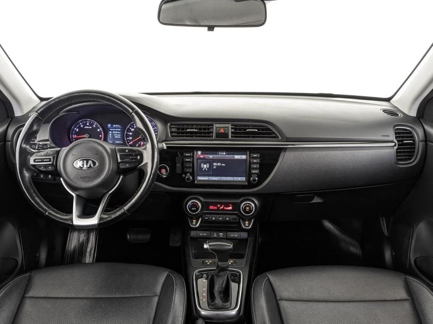 Kia Rio IV Москва  - изображение 14