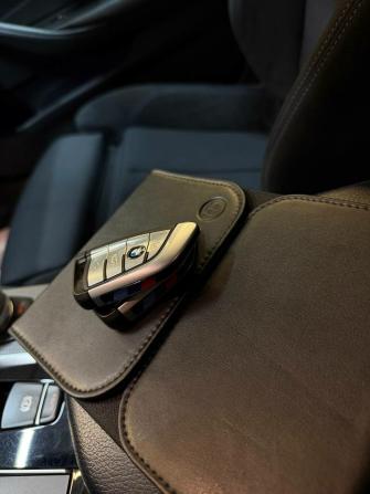 BMW 5 серии VII (G30/G31/G38) с пробегом 2018 года, цена 3 597 000 рублей, 133000 км, седан, Автокод Объявления