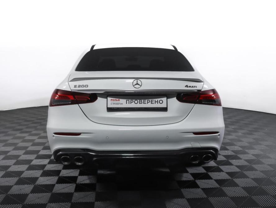 Mercedes-Benz E-Класс V (W213 S213 C238) Рестайлинг Москва  - изображение 7