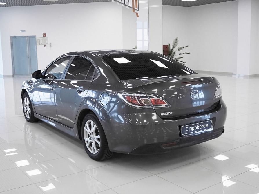 Mazda 6 II (GH) Рестайлинг Самара  - изображение 4