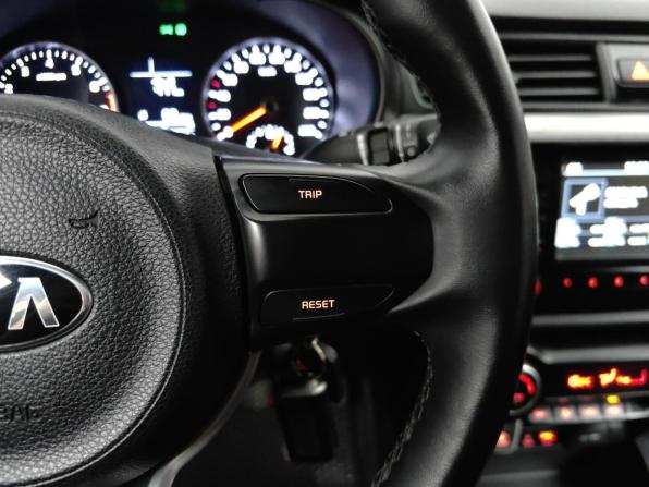 Kia Rio IV с пробегом 2019 года, цена 1 291 000 рублей, 49659 км, седан, Автокод Объявления