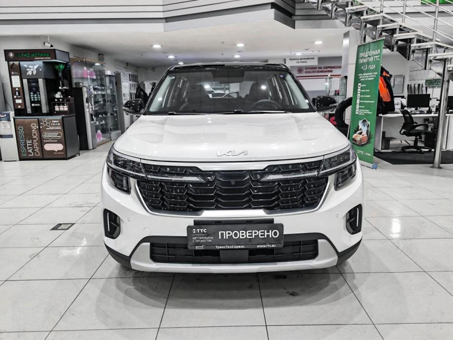 Kia Seltos I Рестайлинг Казань  - изображение 2
