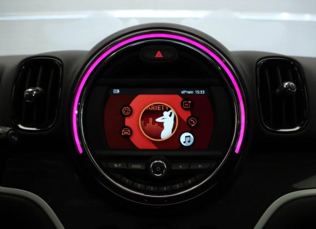 Mini Countryman II с пробегом 2017 года, цена 2 750 000 рублей, 66623 км, внедорожник, Автокод Объявления
