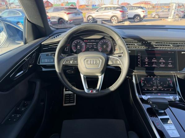 Audi Q8 I (4M) с пробегом 2018 года, цена 5 950 000 рублей, 44777 км, внедорожник, Автокод Объявления