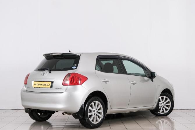 Toyota Auris I с пробегом 2007 года, цена 689 000 рублей, 339586 км, хэтчбек, Автокод Объявления