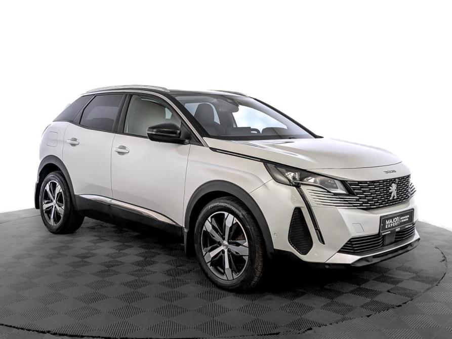 Peugeot 3008 II Рестайлинг Москва  - изображение 3
