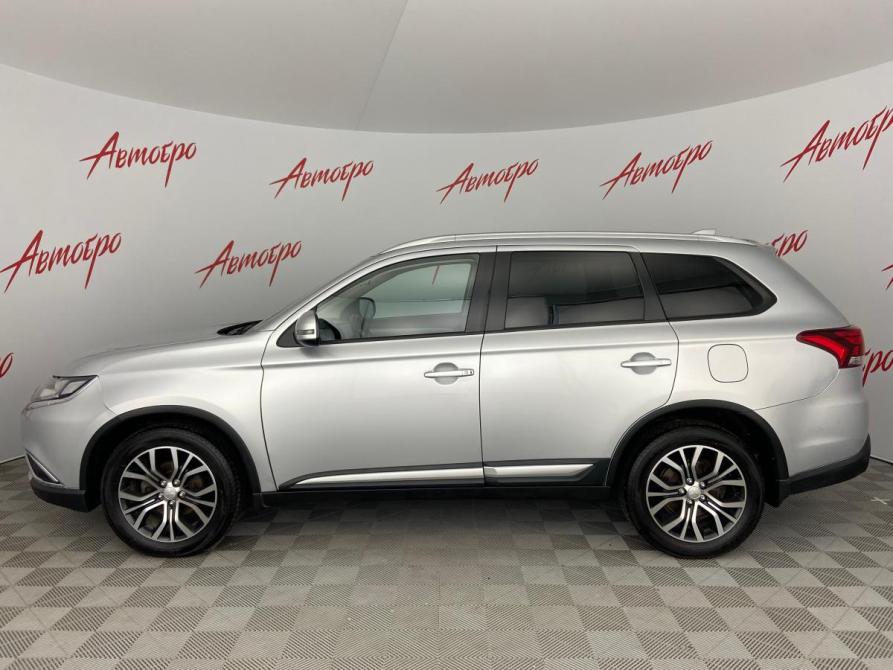 Mitsubishi Outlander III Рестайлинг 2 Псков  - изображение 2
