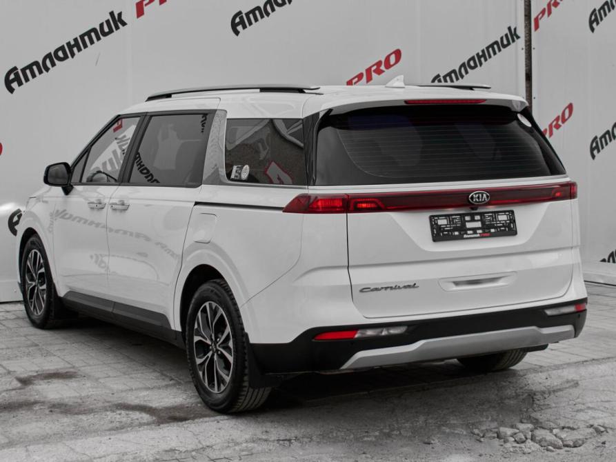 Kia Carnival IV Екатеринбург  - изображение 6