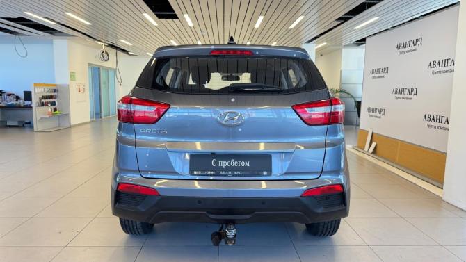Hyundai Creta I с пробегом 2019 года, цена 1 495 000 рублей, 145622 км, внедорожник, Автокод Объявления