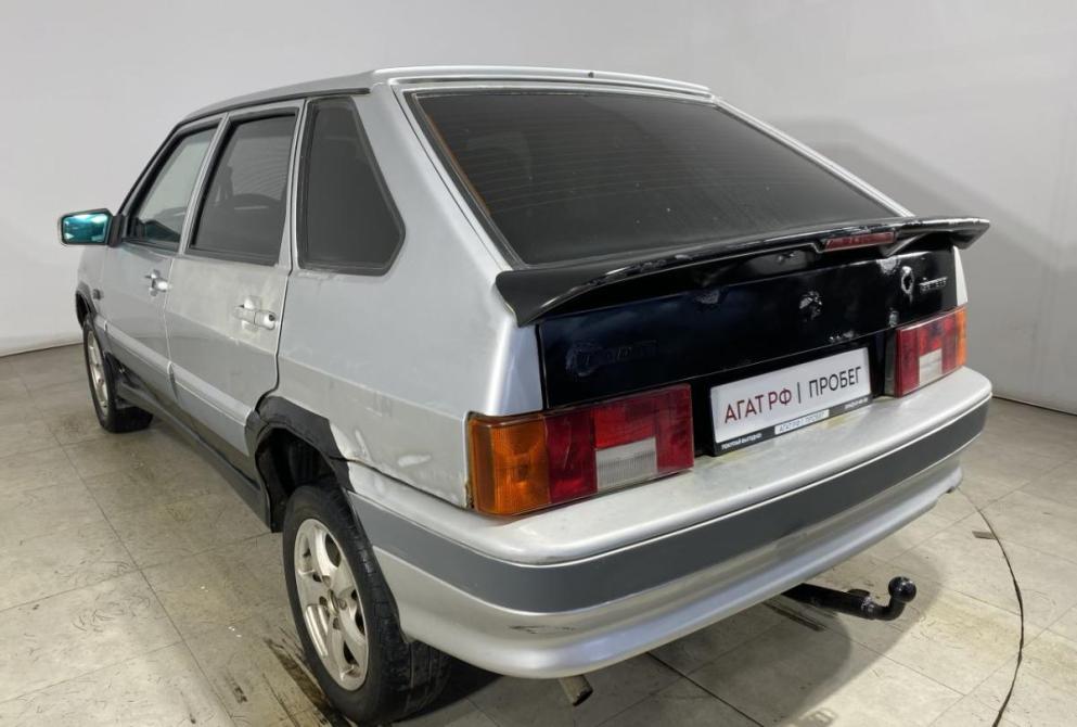 Lada (ВАЗ) 2114 Саранск  - изображение 6