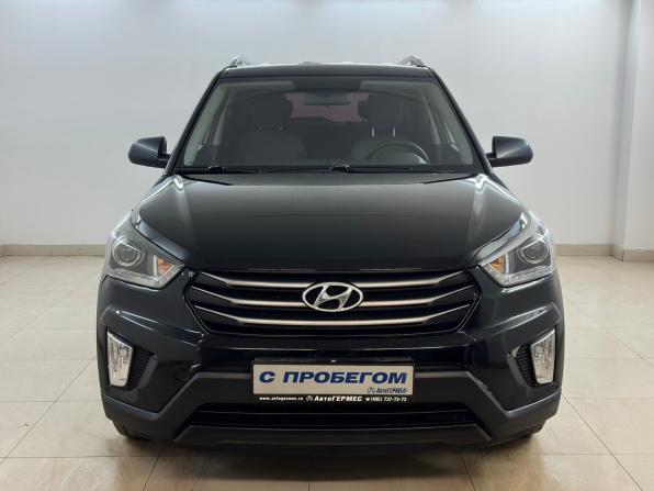 Hyundai Creta I с пробегом 2017 года, цена 1 500 000 рублей, 295054 км, внедорожник, Автокод Объявления