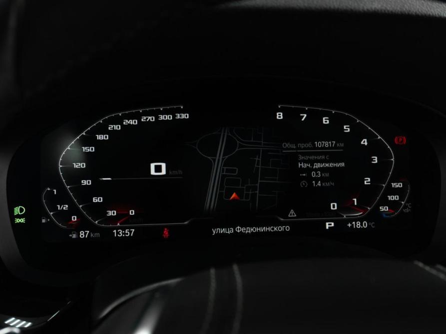 BMW 5 серии VII (G30/G31/G38) Рестайлинг Тюмень  - изображение 26