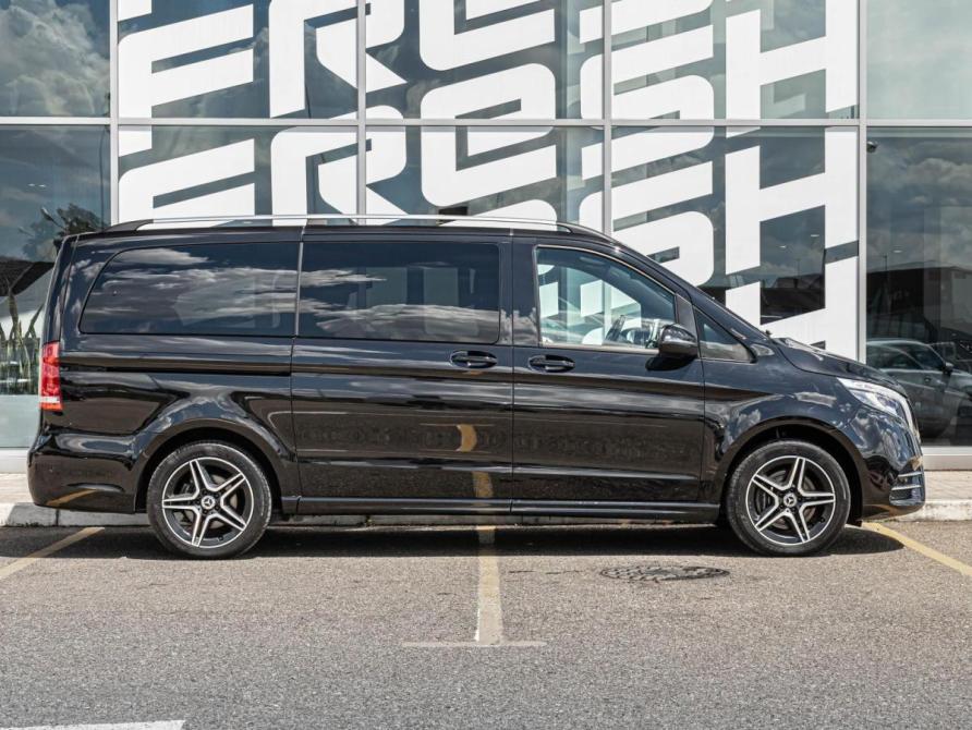 Mercedes-Benz V-Класс III (W447) Рестайлинг Краснодар  - изображение 5