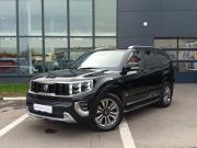 Kia Mohave I Рестайлинг 2 Москва  - изображение 34