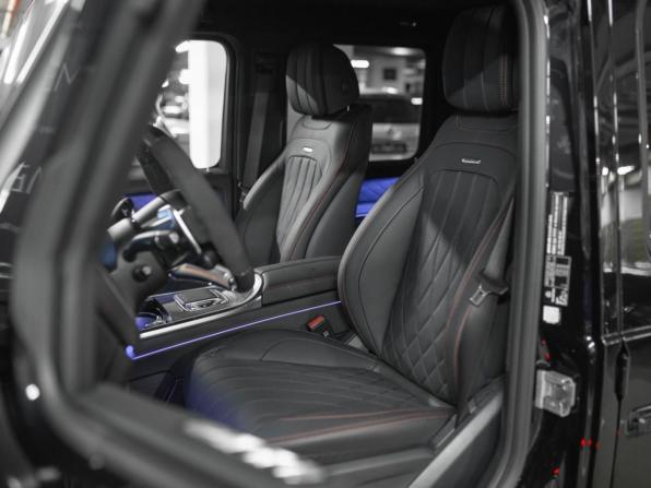 Новый Mercedes-Benz G-Класс AMG II (W465) Рестайлинг 2026 года, цена 35 000 000 рублей, внедорожник, Автокод Объявления