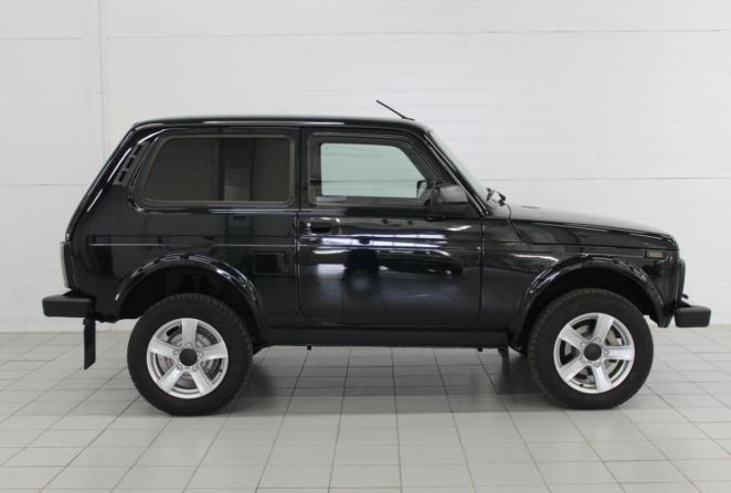Lada (ВАЗ) Niva Legend с пробегом 2024 года, цена 1 034 550 рублей, 5643 км, внедорожник, Автокод Объявления