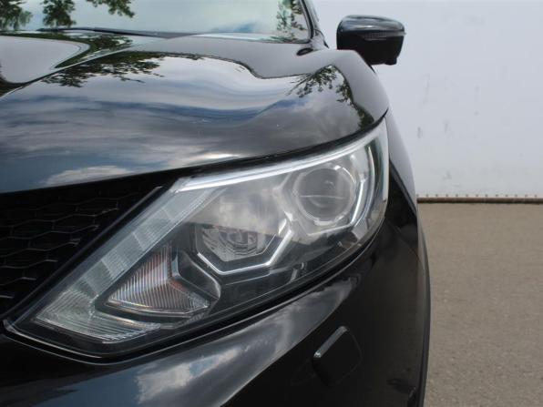 Nissan Qashqai II с пробегом 2018 года, цена 1 410 000 рублей, 183229 км, внедорожник, Автокод Объявления