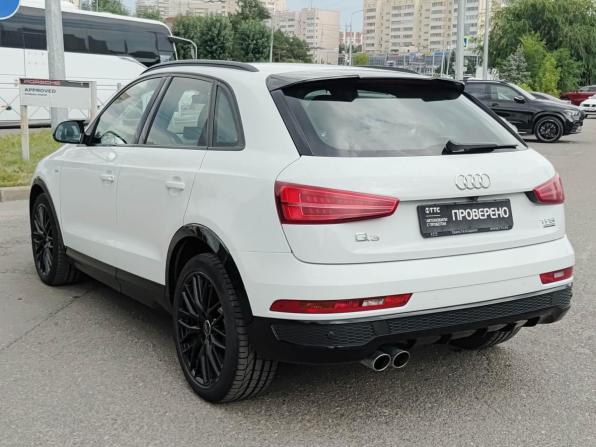 Audi Q3 I (8U) Рестайлинг с пробегом 2018 года, цена 1 990 000 рублей, 156616 км, внедорожник, Автокод Объявления