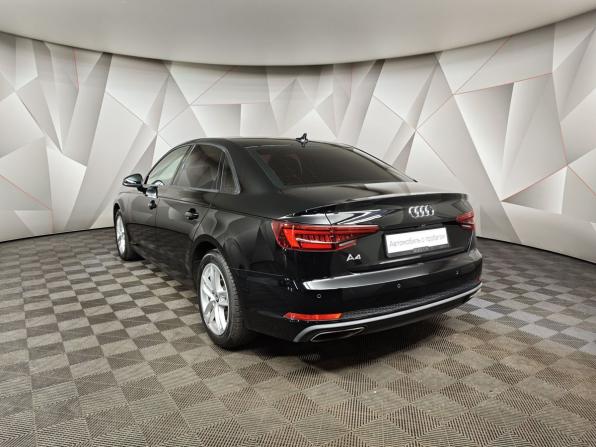 Audi A4 V (B9) с пробегом 2019 года, цена 2 298 000 рублей, 126828 км, седан, Автокод Объявления