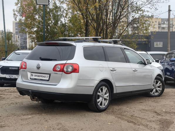 Volkswagen Passat B6 с пробегом 2008 года, цена 659 000 рублей, 305725 км, универсал, Автокод Объявления