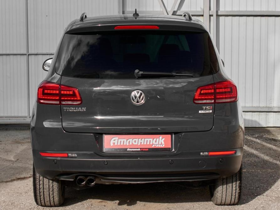 Volkswagen Tiguan I Рестайлинг Екатеринбург  - изображение 5