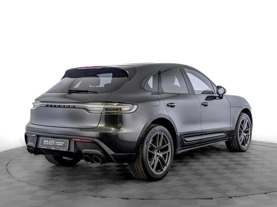 Porsche Macan I Рестайлинг 2 Москва  - изображение 6