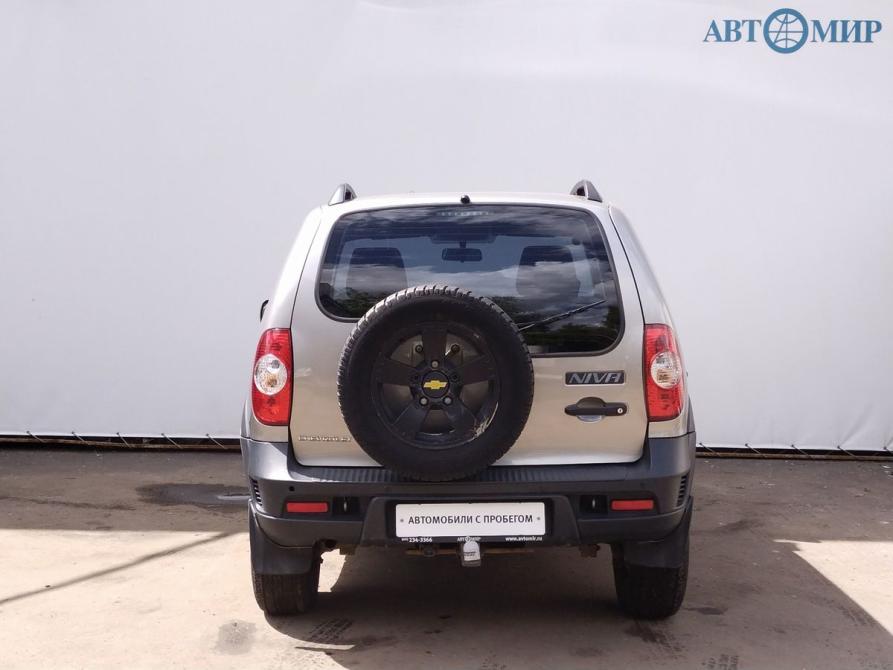 Chevrolet Niva I Рестайлинг Москва  - изображение 6