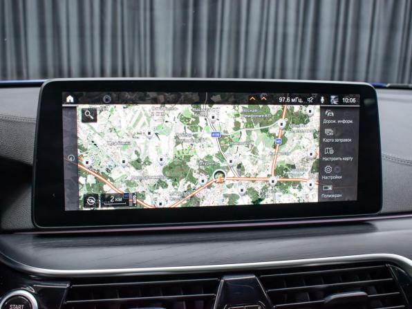 BMW 6 серии IV (G32) Рестайлинг с пробегом 2021 года, цена 5 349 000 рублей, 86743 км, лифтбек, Автокод Объявления