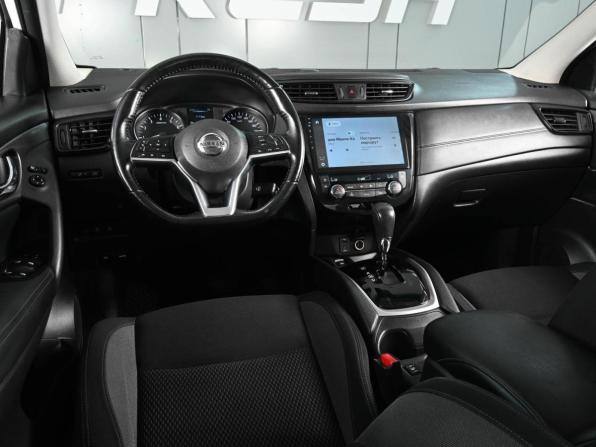 Nissan Qashqai II Рестайлинг с пробегом 2021 года, цена 1 929 000 рублей, 123765 км, внедорожник, Автокод Объявления