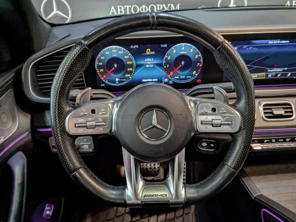 Mercedes-Benz GLE AMG II (V167) с пробегом 2020 года, цена 7 500 000 рублей, 88759 км, внедорожник, Автокод Объявления