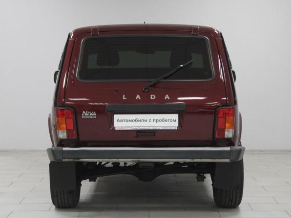 Lada (ВАЗ) Niva Legend I с пробегом 2022 года, цена 749 900 рублей, 64220 км, внедорожник, Автокод Объявления