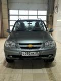 Chevrolet Niva I Рестайлинг Вологда  - изображение 5