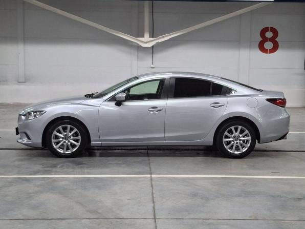 Mazda 6 III (GJ) Рестайлинг с пробегом 2018 года, цена 2 090 000 рублей, 107708 км, седан, Автокод Объявления
