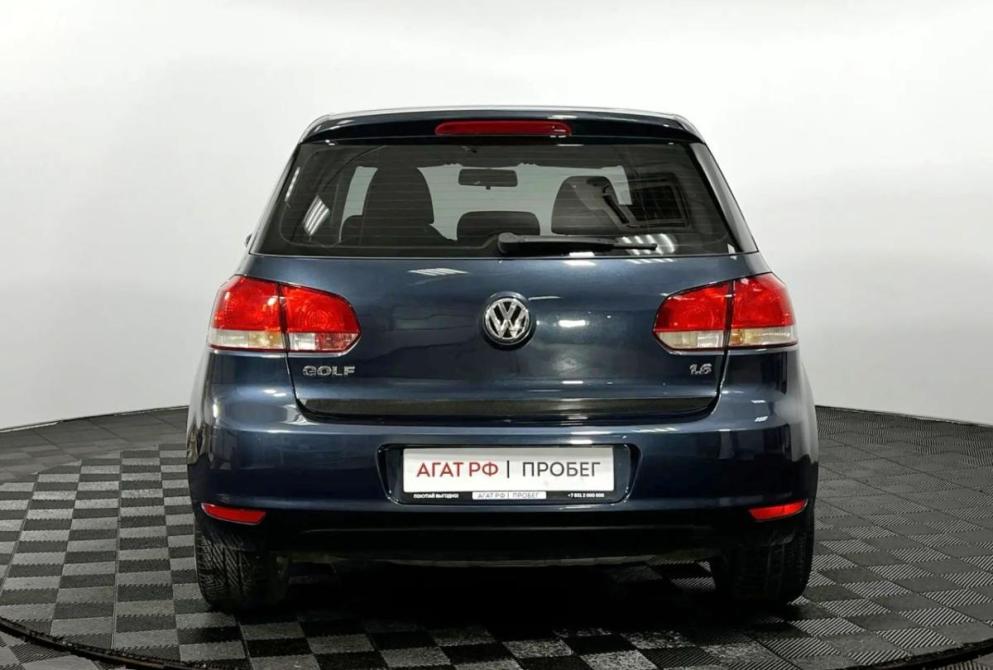 Volkswagen Golf VI Нижний Новгород  - изображение 7