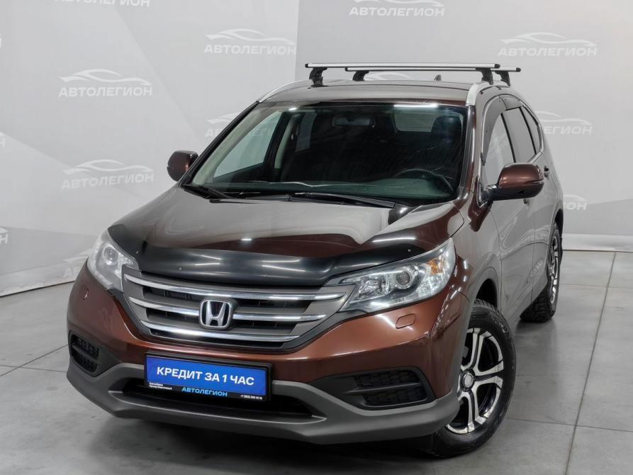 Honda CR-V IV Новосибирск  - изображение 25