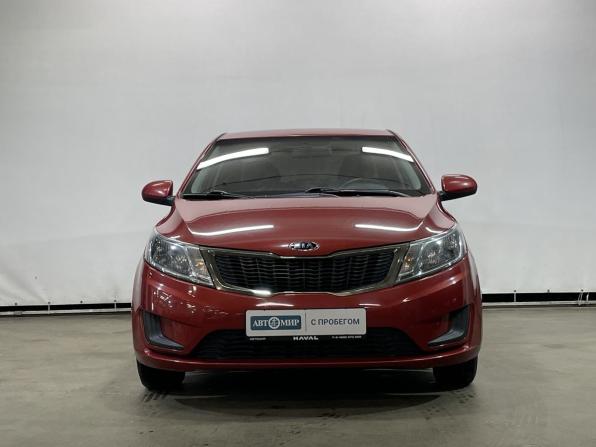 Kia Rio III с пробегом 2012 года, цена 799 000 рублей, 121670 км, седан, Автокод Объявления