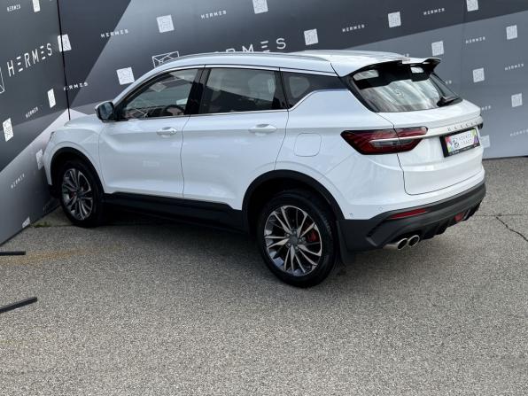 Belgee X50 с пробегом 2025 года, цена 2 170 000 рублей, 1235 км, внедорожник, Автокод Объявления