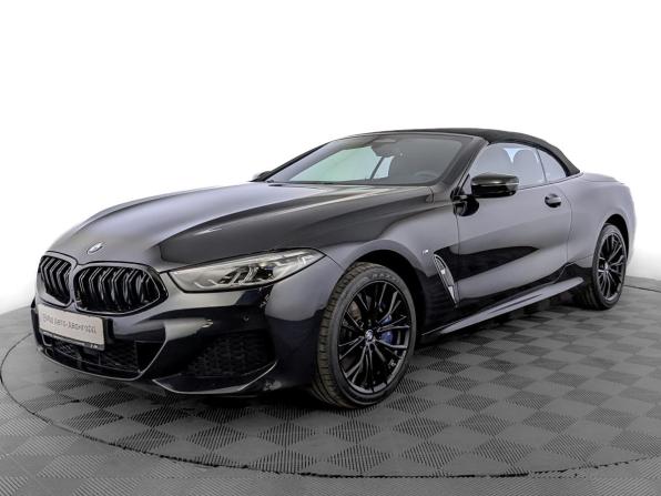 BMW 8 серии II (G14/G15/G16) с пробегом 2021 года, цена 8 395 000 рублей, 55133 км, кабриолет, Автокод Объявления