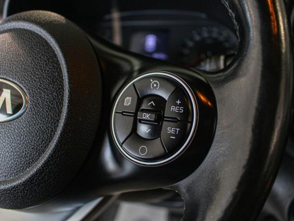 Kia Soul III с пробегом 2021 года, цена 1 900 100 рублей, 98170 км, хэтчбек, Автокод Объявления