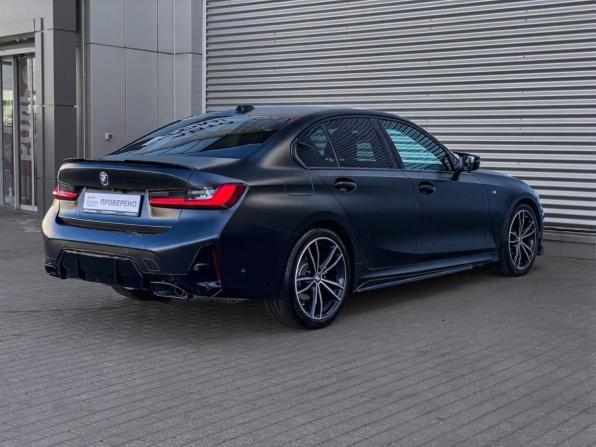 BMW 3 серии VII (G2x) Рестайлинг с пробегом 2022 года, цена 4 995 000 рублей, 57000 км, седан, Автокод Объявления