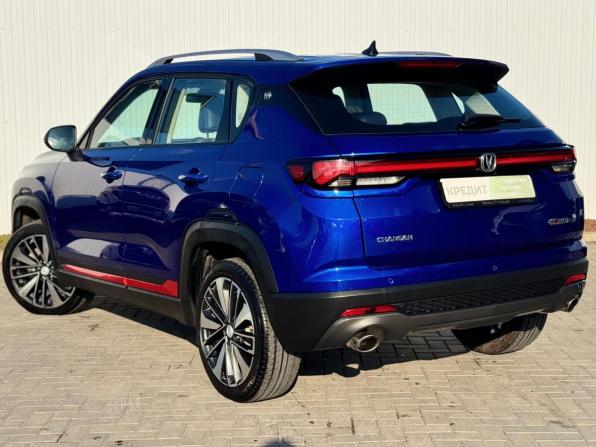 Changan CS35 Plus I Рестайлинг с пробегом 2022 года, цена 1 700 000 рублей, 33000 км, внедорожник, Автокод Объявления