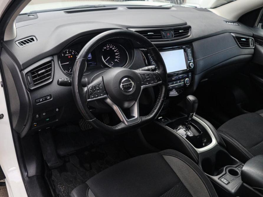 Nissan Qashqai II Рестайлинг Москва  - изображение 11