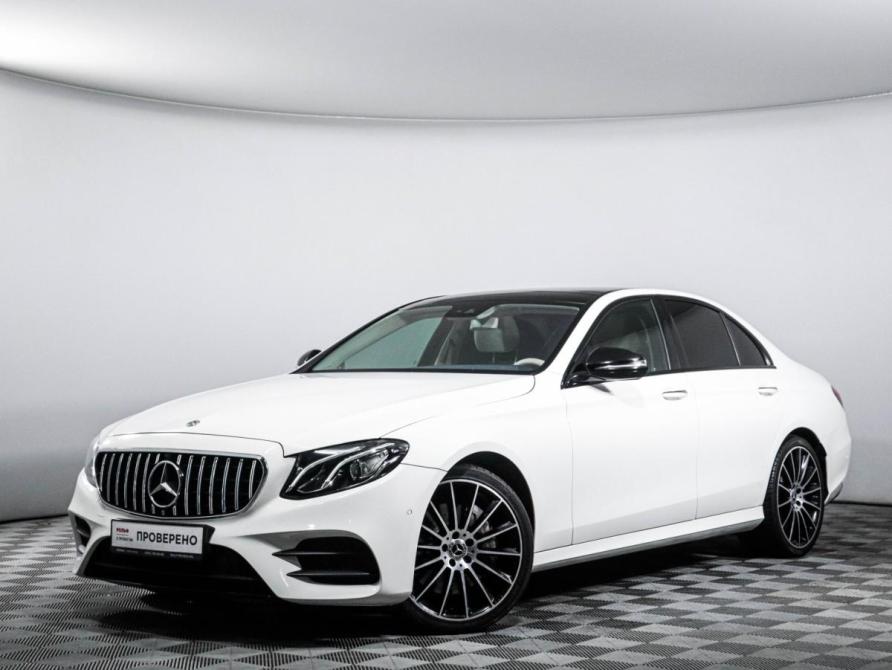 Mercedes-Benz E-Класс V (W213 S213 C238) Москва  - изображение 1
