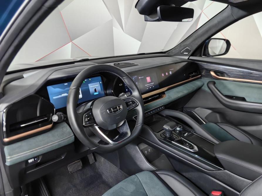 Geely Monjaro I Москва  - изображение 19