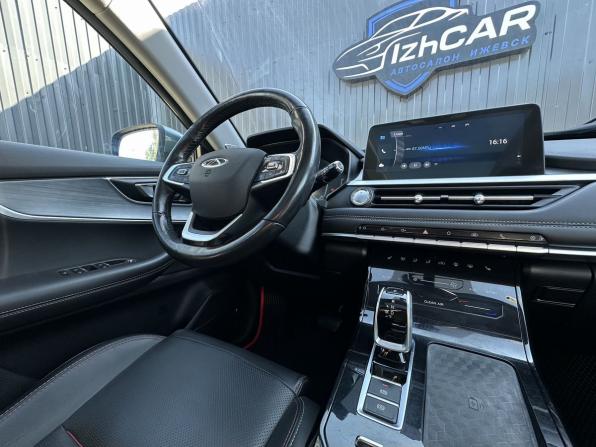 Chery Tiggo 7 Pro I с пробегом 2021 года, цена 1 599 000 рублей, 59800 км, внедорожник, Автокод Объявления