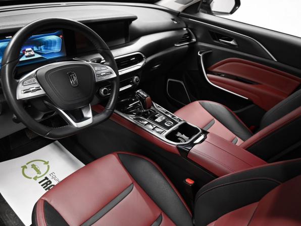 FAW Bestune T77 I с пробегом 2022 года, цена 1 795 000 рублей, 35471 км, внедорожник, Автокод Объявления