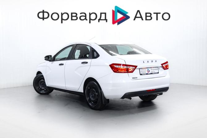Lada (ВАЗ) Vesta I с пробегом 2016 года, цена 679 000 рублей, 244819 км, седан, Автокод Объявления