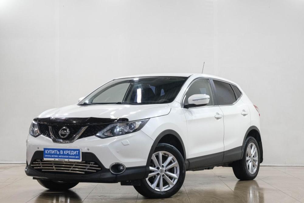 Nissan Qashqai II Новокузнецк  - изображение 4