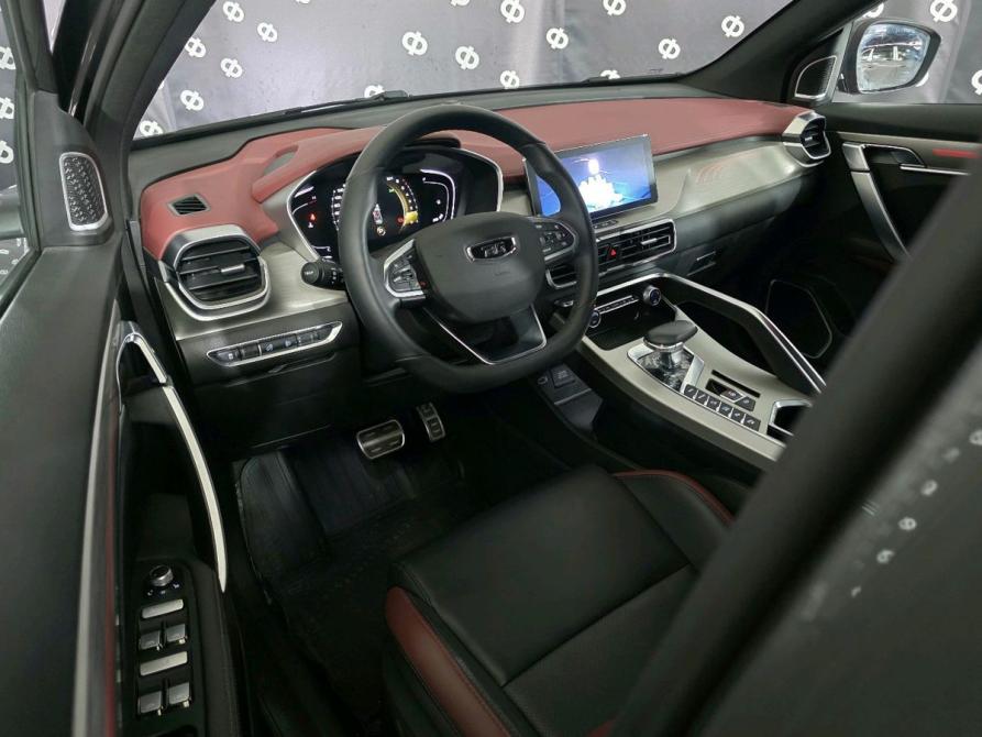 Belgee X50 Новосибирск  - изображение 14
