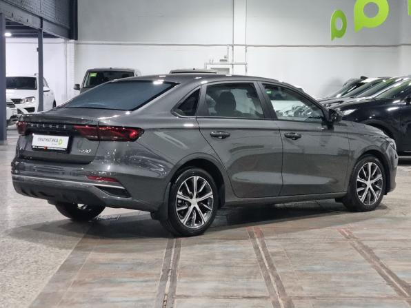 Belgee S50 с пробегом 2025 года, цена 1 850 000 рублей, 15772 км, седан, Автокод Объявления